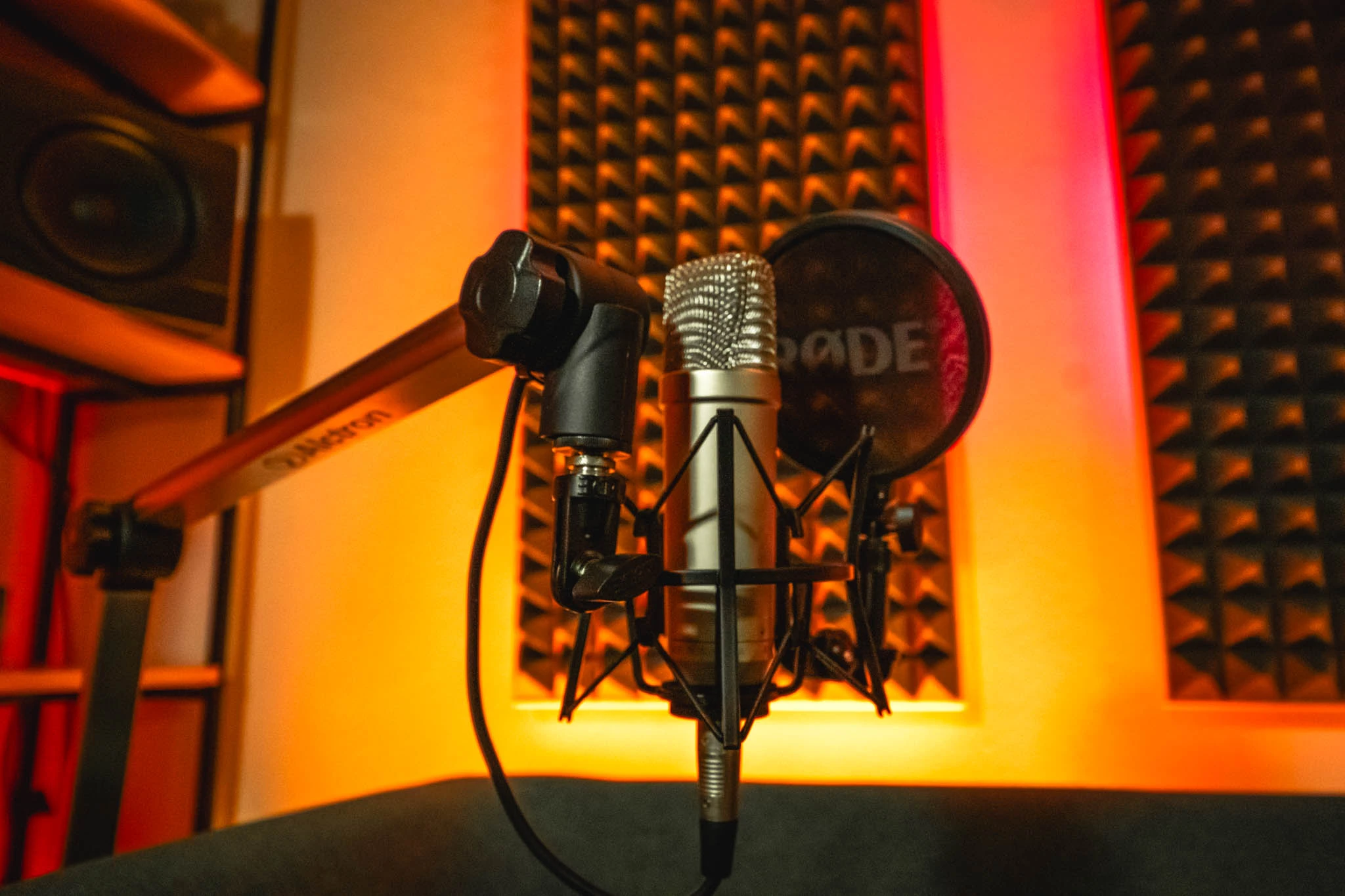 podcastove a nahravaci studio ostrava